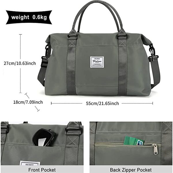 Travel Duffel Bag