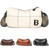 Pu Leather Shoulder Bag