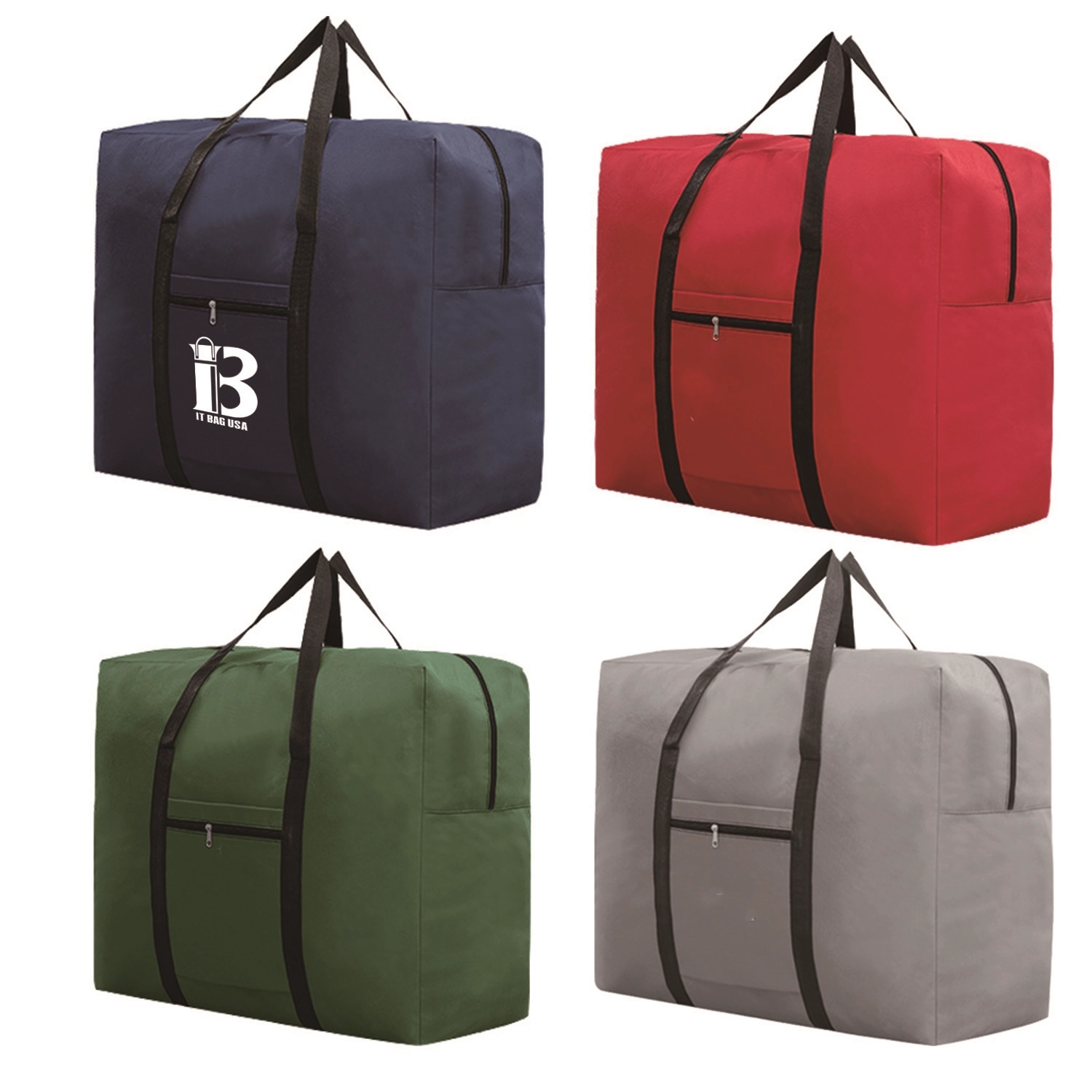 Packable Duffle Bag