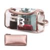 Clear Makeup Bags