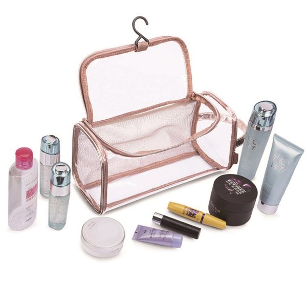 Clear Makeup Bags
