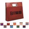 Leather Briefcases Laptop Bags