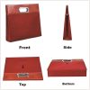 Leather Briefcases Laptop Bags