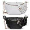 Vegan Leather Crossbody Bags