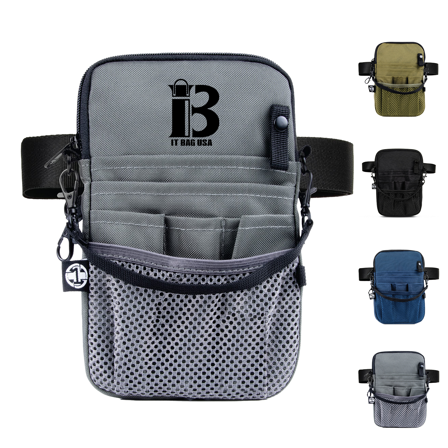 4-In-1 Nursing Fanny Pack