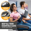 Camp Running Waist Bag With Headphone Hole