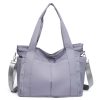 Nylon Tote Bag