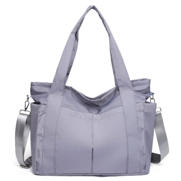 Nylon Tote Bag