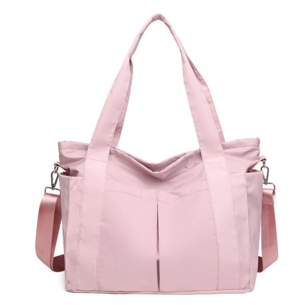 Nylon Tote Bag