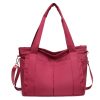 Nylon Tote Bag