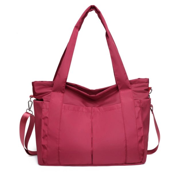 Nylon Tote Bag