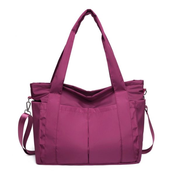 Nylon Tote Bag