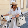 Canvas Laptop 15.6 Inch Work Shoulder Bags