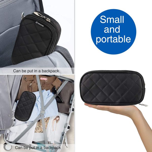 Travel Kit Organizer Cosmetic Bag