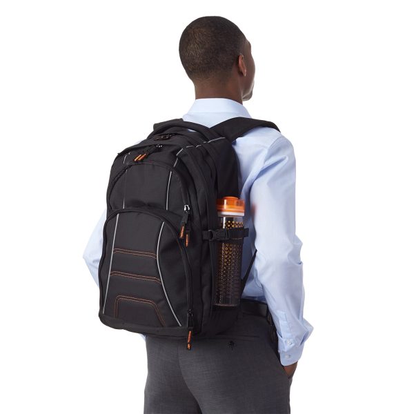 Basics 17-Inch Laptop Backpack