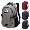 17 Inch Laptop Backpack With Usb Charging Port