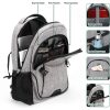 17 Inch Laptop Backpack With Usb Charging Port