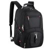 Backpack With Usb Charging Port Fit 17 Inch Laptops