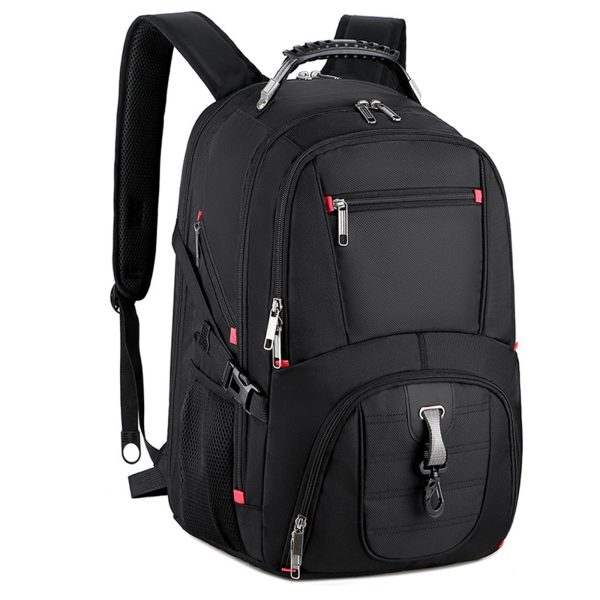 Backpack With Usb Charging Port Fit 17 Inch Laptops