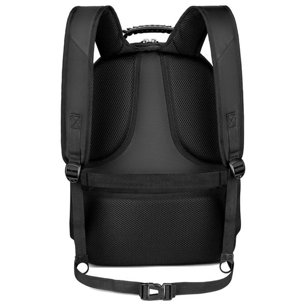 Backpack With Usb Charging Port Fit 17 Inch Laptops