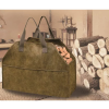 Portable Wood Firewood Canvas Bag