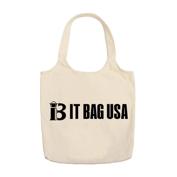 Canvas Tote Bags With Inner Pocket