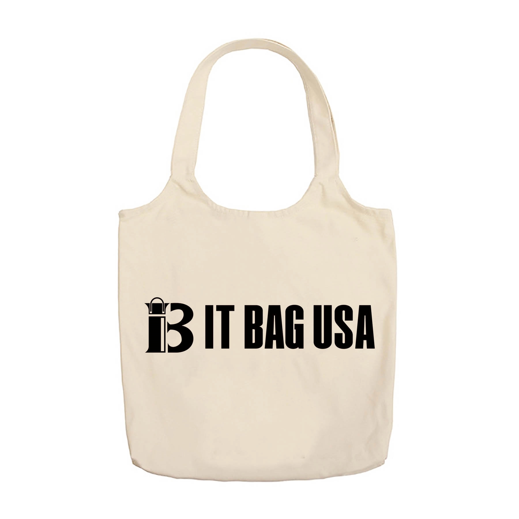 Canvas Tote Bags With Inner Pocket
