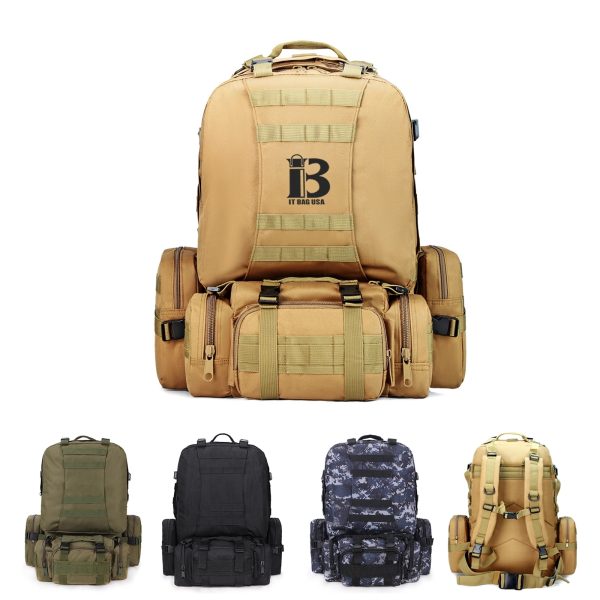 Oxford Tactical Backpack