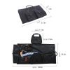 Suit Carry On Garment Bag With Shoulder Strap
