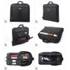 Suit Carry On Garment Bag With Shoulder Strap