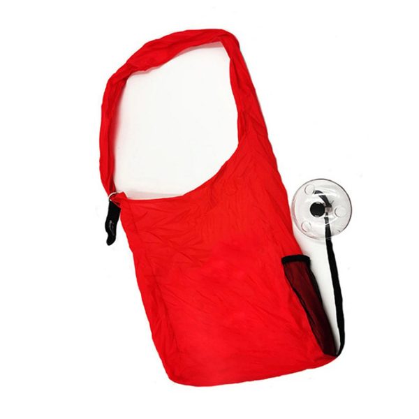 Portable Reusable Eco Shopper Telescopic Shopping Bag
