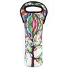 Insulated Padded Thermal Wine Carrier Bag For One Bottle
