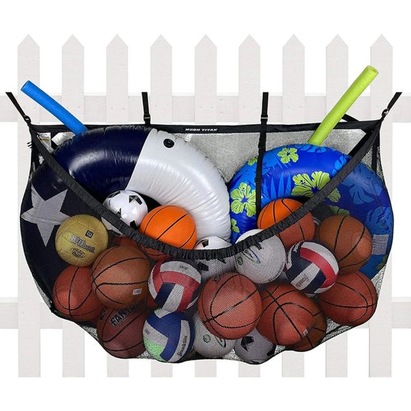 Pool Float Organizer Net Storage Bag