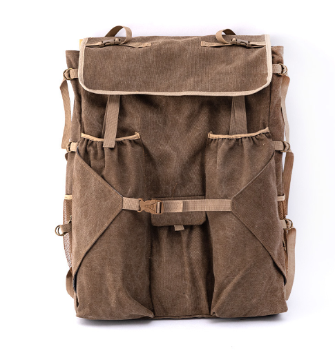 Heavy Duty Plein Air Artist Backpack