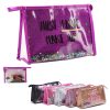 Fashion Creative Sequin Glitter Toiletry Pouch Cosmetic Bag