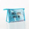 Fashion Creative Sequin Glitter Toiletry Pouch Cosmetic Bag