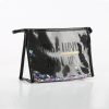 Fashion Creative Sequin Glitter Toiletry Pouch Cosmetic Bag