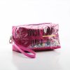 Fashion Creative Sequin Glitter Toiletry Pouch Cosmetic Bag