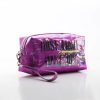 Fashion Creative Sequin Glitter Toiletry Pouch Cosmetic Bag