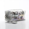 Fashion Creative Sequin Glitter Toiletry Pouch Cosmetic Bag