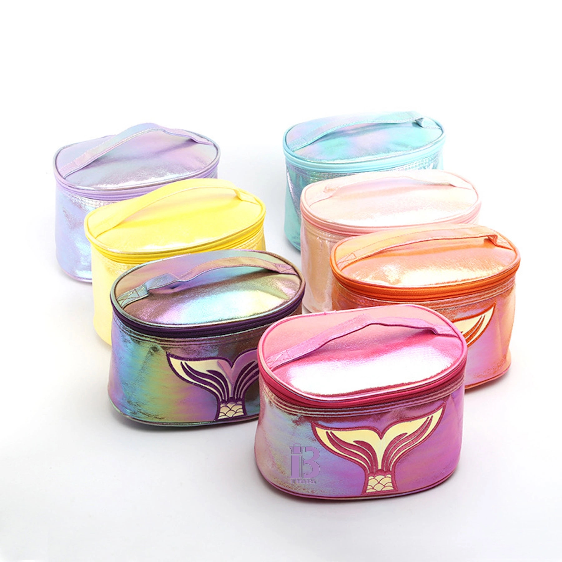 Women'S Portable Cosmetic Pouch