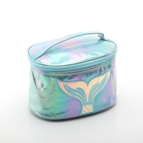 Women'S Portable Cosmetic Pouch