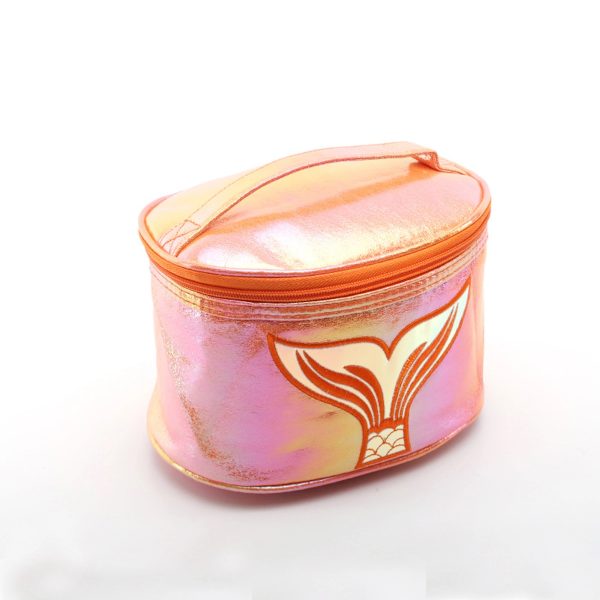 Women'S Portable Cosmetic Pouch