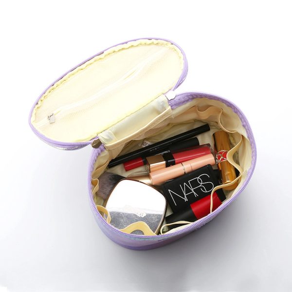 Women'S Portable Cosmetic Pouch