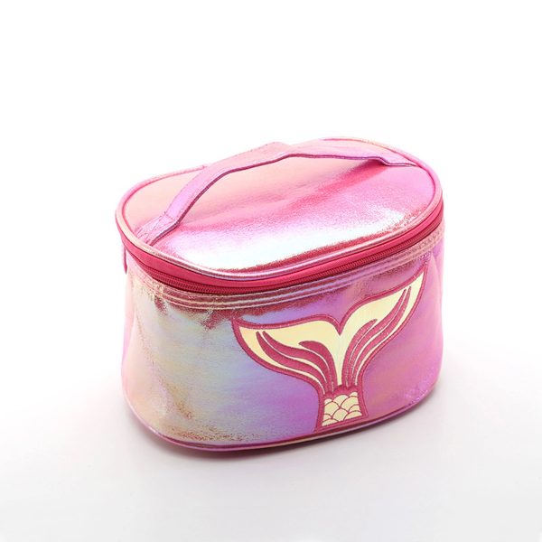 Women'S Portable Cosmetic Pouch