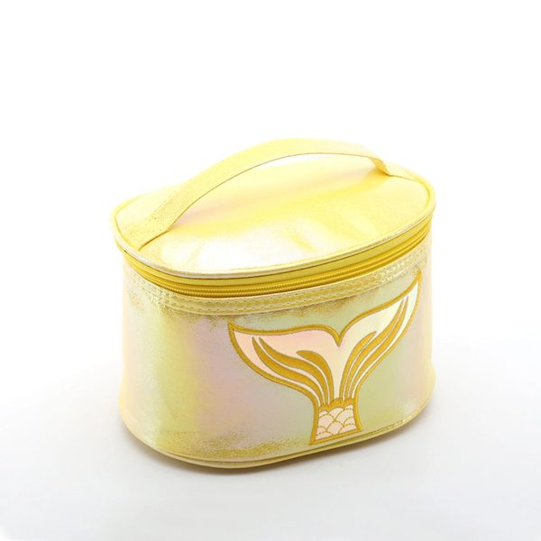 Women'S Portable Cosmetic Pouch