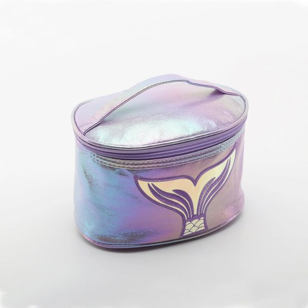 Women'S Portable Cosmetic Pouch