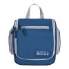 Toiletry Travel Organizer Bag With Hook