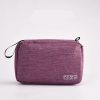 Toiletry Travel Organizer Bag With Hook