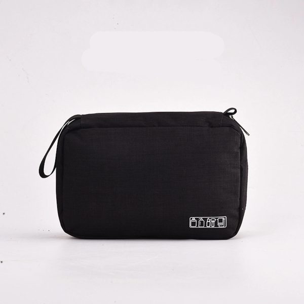 Toiletry Travel Organizer Bag With Hook